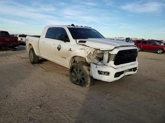 2019 Ram 2500 Laramie VIN: 3C6UR5NL0KG664229 Lot: 84499384