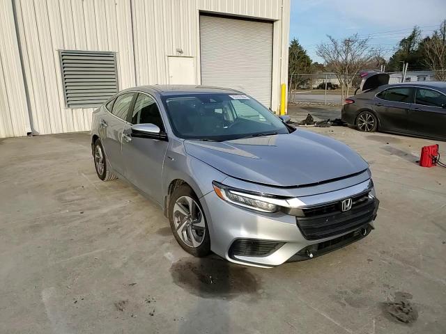 2020 Honda Insight Ex VIN: 19XZE4F59LE012291 Lot: 83701964