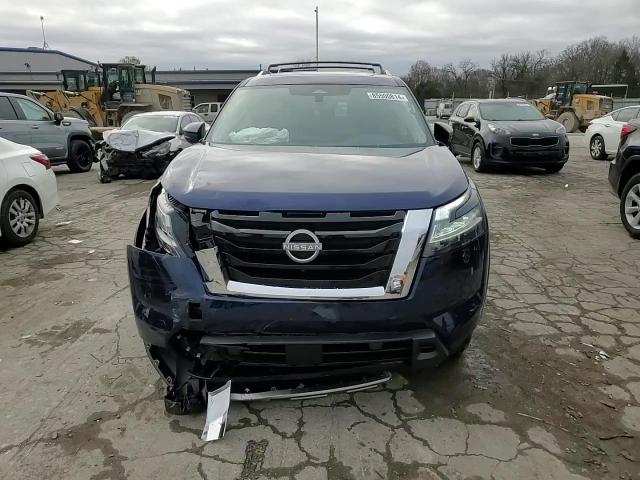 2024 Nissan Pathfinder Sl VIN: 5N1DR3CBXRC309181 Lot: 85500814