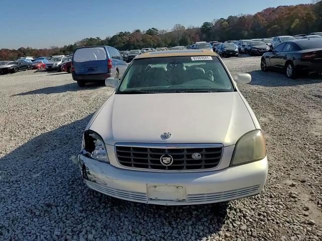 2004 Cadillac Deville VIN: 1G6KD54Y04U184366 Lot: 82969684