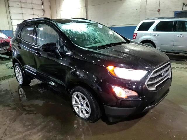 2018 Ford Ecosport Se VIN: MAJ6P1UL6JC182471 Lot: 83429824