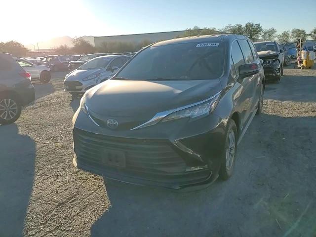 2021 Toyota Sienna Le VIN: 5TDKRKEC1MS036215 Lot: 84001384