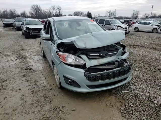 2013 Ford C-Max Sel VIN: 1FADP5BU0DL526407 Lot: 86324024