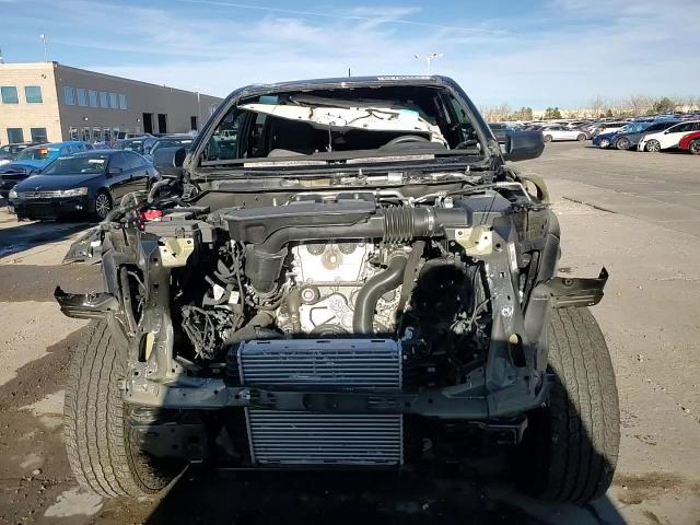 2023 Chevrolet Colorado Trail Boss VIN: 1GCPTEEK3P1231069 Lot: 82709484