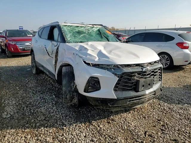 2021 Chevrolet Blazer Rs VIN: 3GNKBKRS7MS579030 Lot: 83324164