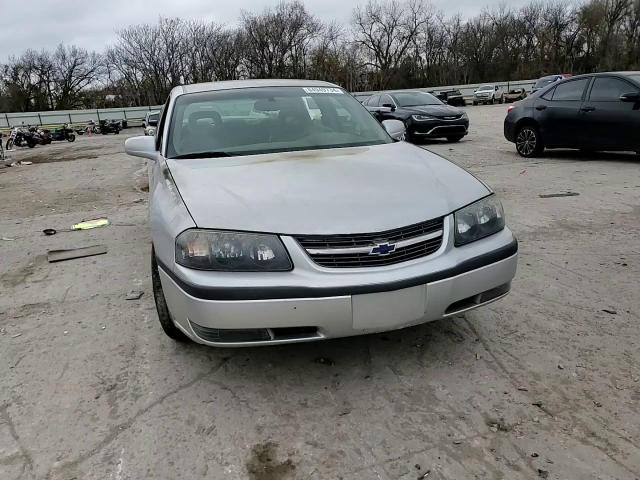 2000 Chevrolet Impala Ls VIN: 2G1WH55K3Y9260591 Lot: 84949734