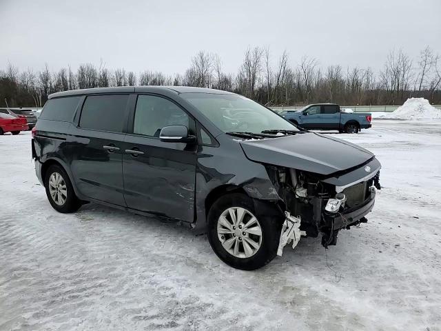 2018 Kia Sedona Lx VIN: KNDMB5C1XJ6381951 Lot: 85641754