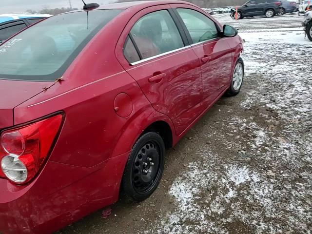 2015 Chevrolet Sonic Lt VIN: 1G1JC5SH3F4164672 Lot: 84267894