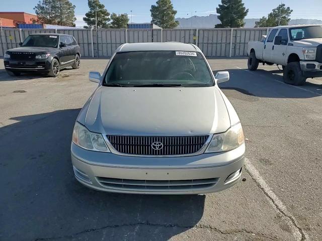 2002 Toyota Avalon Xl VIN: 4T1BF28B42U227627 Lot: 85202634