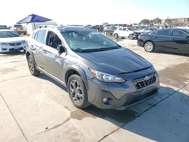 2022 Subaru Crosstrek Sport VIN: JF2GTHRC3NH254524 Lot: 83339034