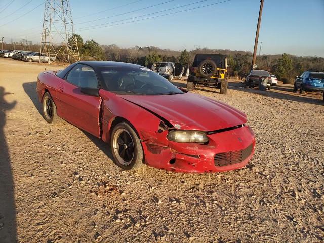 2002 Chevrolet Camaro Z28 VIN: 2G1FP22G722148992 Lot: 86623824