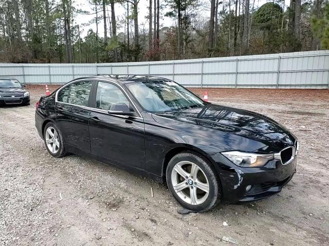 2015 BMW 328 I VIN: WBA3A5C51FP604300 Lot: 85441054