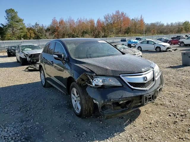 2015 Acura Rdx VIN: 5J8TB3H30FL017929 Lot: 83668144