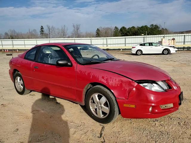 2003 Pontiac Sunfire VIN: 1G2JB12F537270394 Lot: 86017454