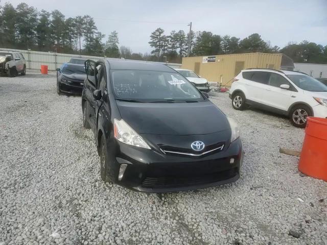 2012 Toyota Prius V VIN: JTDZN3EU5C3065340 Lot: 84204264