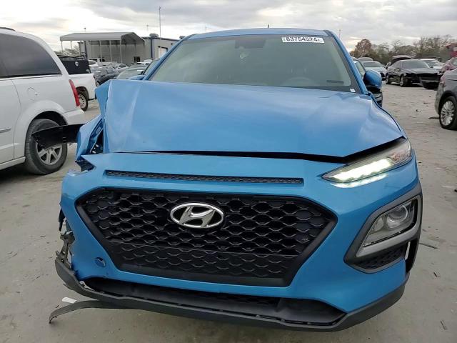 2020 Hyundai Kona Se VIN: KM8K12AA2LU507399 Lot: 83754524