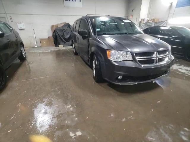 2019 Dodge Grand Caravan Sxt VIN: 2C4RDGCG1KR755759 Lot: 82547744