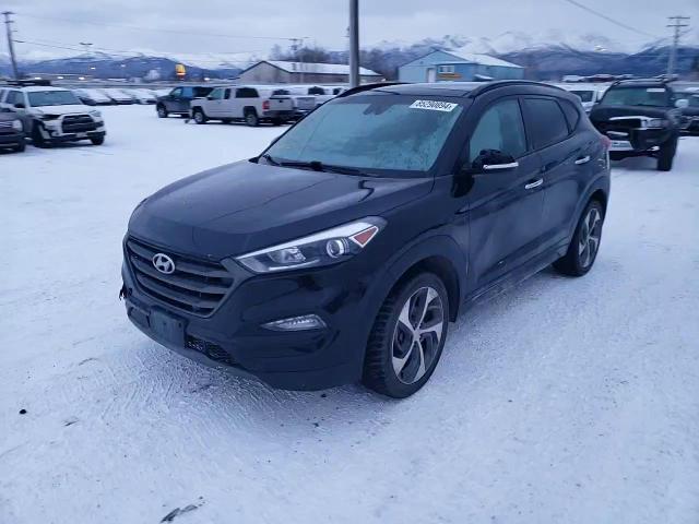 2016 Hyundai Tucson Limited VIN: KM8J3CA2XGU036175 Lot: 85290894