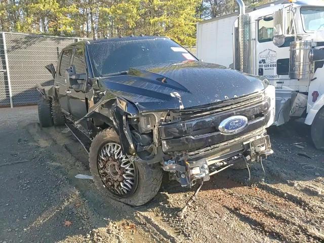 2018 Ford F350 Super Duty VIN: 1FT8W3DTXJEC18104 Lot: 85187334