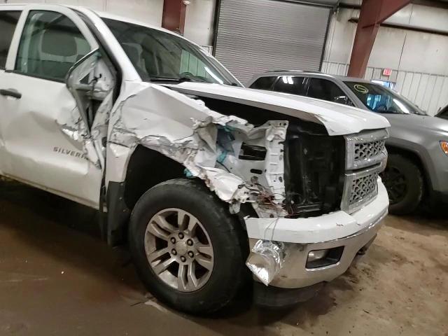 2014 Chevrolet Silverado K1500 Lt VIN: 1GCVKREC4EZ377618 Lot: 84904384