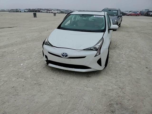 2016 Toyota Prius VIN: JTDKARFU0G3511463 Lot: 86334334