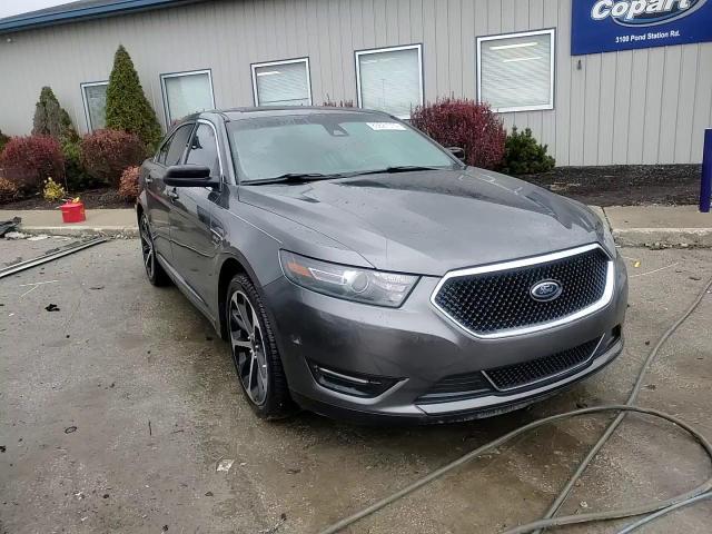 2015 Ford Taurus Sho VIN: 1FAHP2KT6FG189812 Lot: 83621014