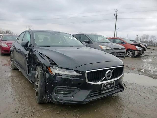 2020 Volvo S60 T6 Momentum VIN: 7JRA22TK9LG06374 Lot: 84384134