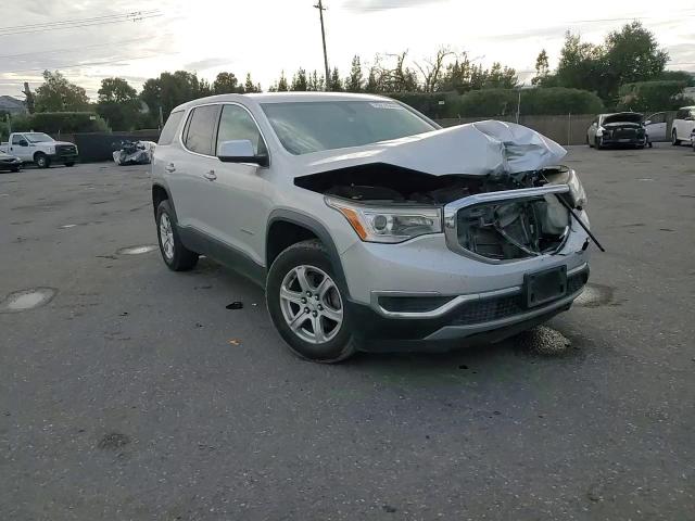 2018 GMC Acadia Sle VIN: 1GKKNKLAXJZ138916 Lot: 85145444