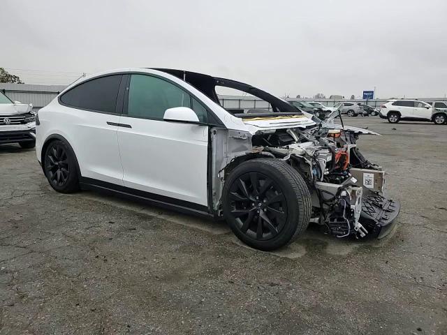 2023 Tesla Model X VIN: 7SAXCAE58PF379943 Lot: 86352354