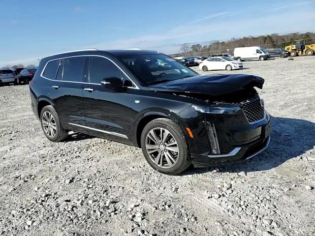 2021 Cadillac Xt6 Premium Luxury VIN: 1GYKPDRS6MZ150397 Lot: 85137654