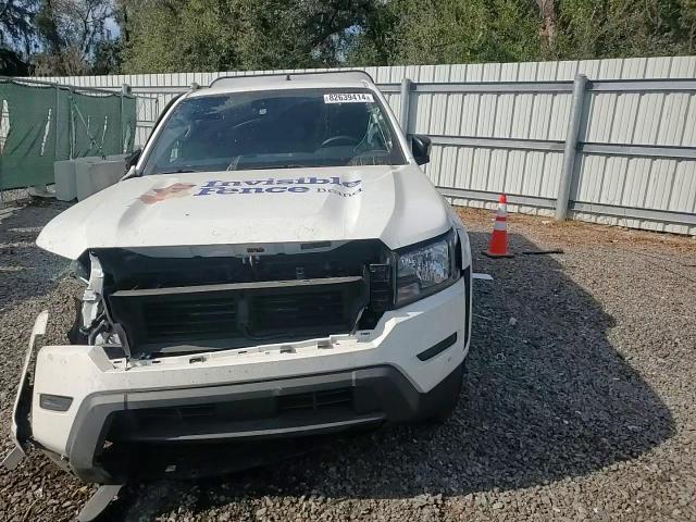 2024 Nissan Navara (Frontier) - Image 10