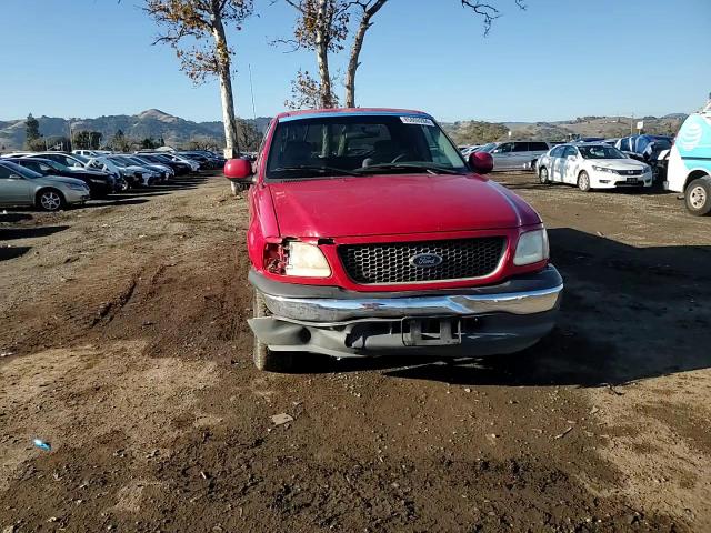 2001 Ford F150 VIN: 2FTZX17281CA43267 Lot: 85808284