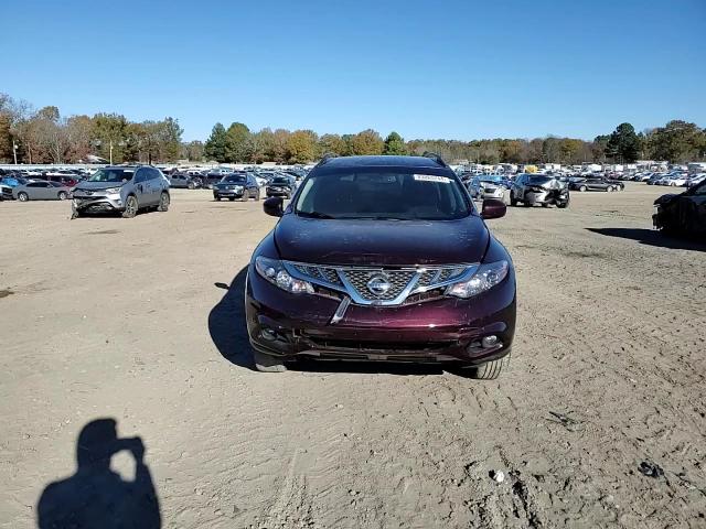 2014 Nissan Murano S VIN: JN8AZ1MWXEW500352 Lot: 83065744