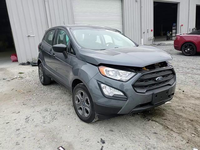 2020 Ford Ecosport S VIN: MAJ3S2FE3LC387982 Lot: 86171584