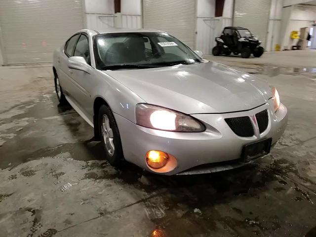 2008 Pontiac Grand Prix VIN: 2G2WP552381100515 Lot: 85974594