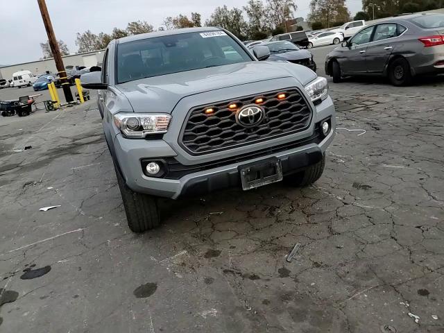 2021 Toyota Tacoma Double Cab VIN: 3TMCZ5AN6MM430712 Lot: 84296184