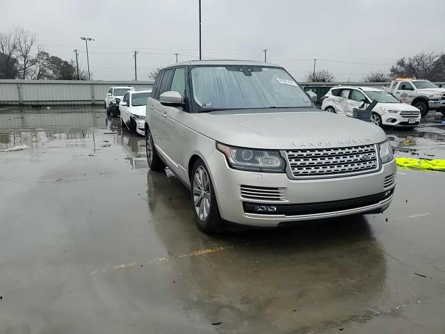 2017 Land Rover Range Rover - Image 12
