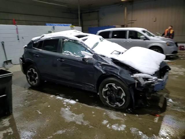 2021 Subaru Crosstrek Limited VIN: JF2GTHMC3M8374068 Lot: 83340664