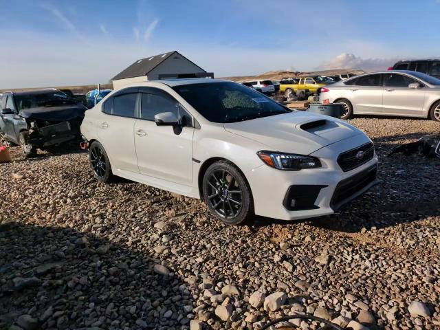 2021 Subaru Wrx Limited VIN: JF1VA1P66M8818588 Lot: 84885354