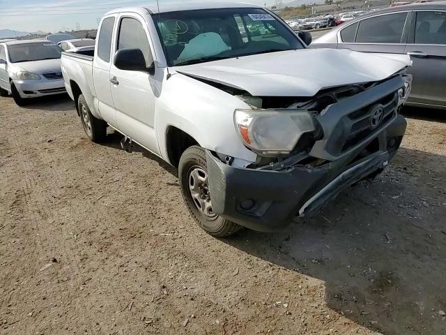 2012 Toyota Tacoma Access Cab VIN: 5TFTX4CN7CX018983 Lot: 84349474