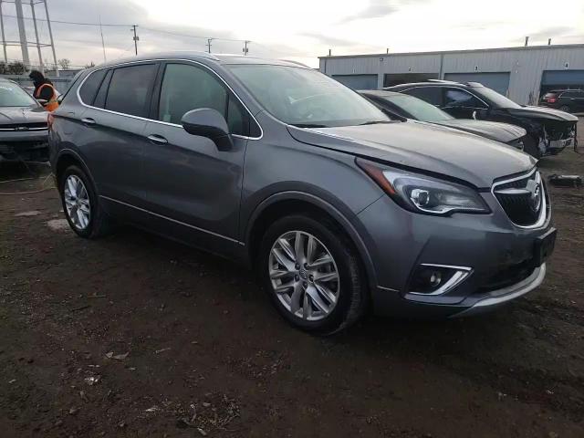 2019 Buick Envision Premium VIN: LRBFX3SX4KD112571 Lot: 85525334