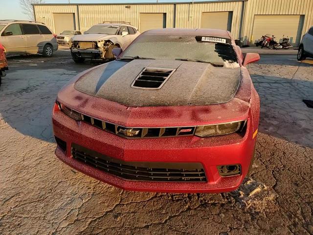 2014 Chevrolet Camaro 2Ss VIN: 2G1FT1EWXE9143564 Lot: 81086944