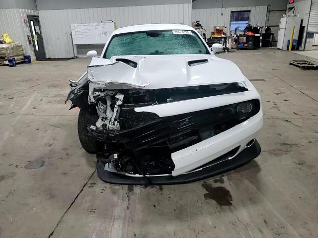 2018 Dodge Challenger Gt VIN: 2C3CDZGG2JH257431 Lot: 86624124