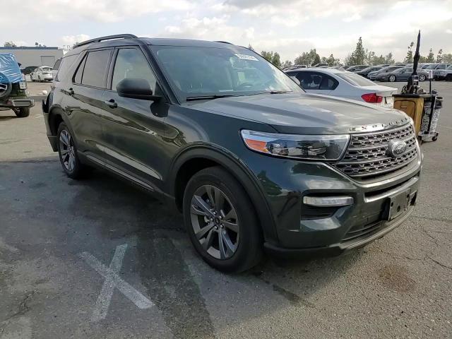 2021 Ford Explorer Xlt VIN: 1FMSK7DHXMGC24736 Lot: 84095724