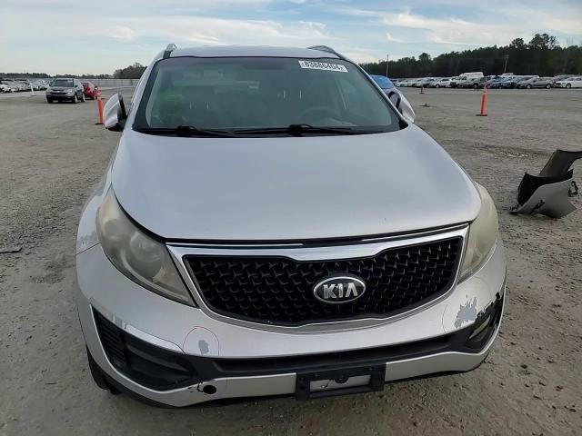 2014 Kia Sportage Base VIN: KNDPB3AC8E7611105 Lot: 83886404