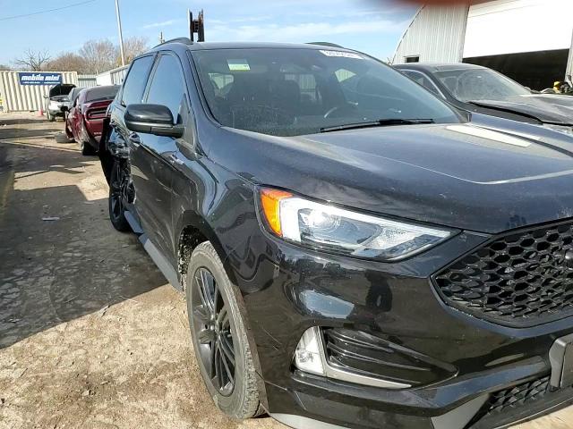 2021 Ford Edge Sel VIN: 2FMPK3J91MBA03870 Lot: 84042324