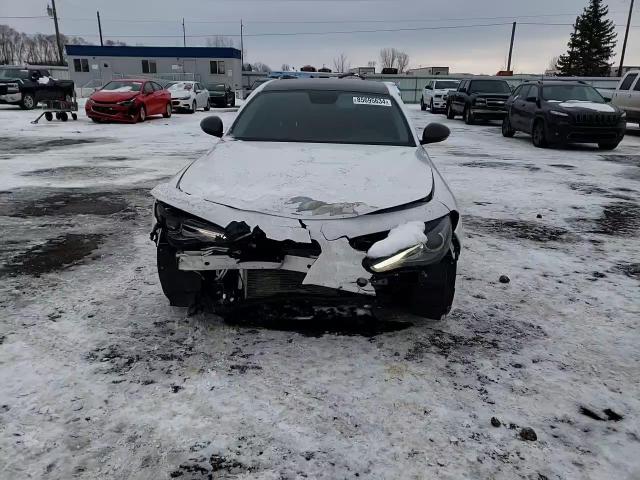 2018 Alfa Romeo Giulia Ti VIN: ZARFAECN6J7599478 Lot: 85695634