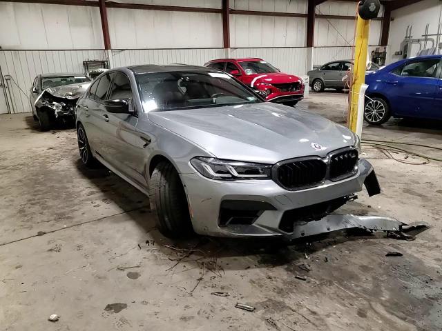 2023 BMW M5 VIN: WBS83CH04PCL71826 Lot: 83971124