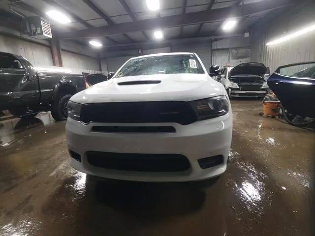 2018 Dodge Durango R/T VIN: 1C4SDJCT4JC283026 Lot: 83012844