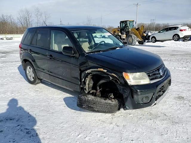 2013 Suzuki Grand Vitara Premium VIN: JS3TD0D67D4100046 Lot: 82173104